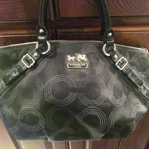 Authentic Coach Purse